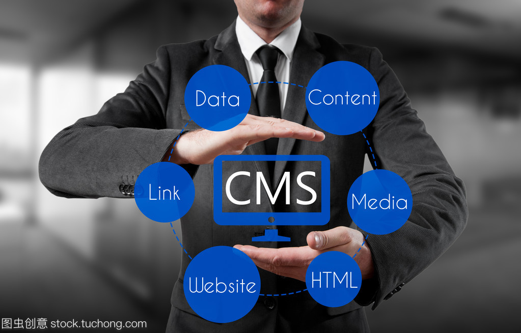 Cms 的概念内容管理系统网站管理