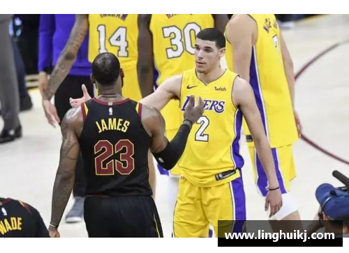 Bsports必一体育湖人主场力克火箭，球队走向巅峰 - 副本